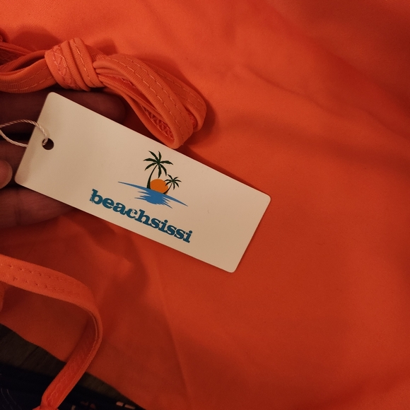 Beachsissi tankini set size L nwt - Picture 3 of 8